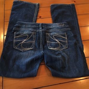 Silver Jeans Tuesday Bootcut W31/L33
