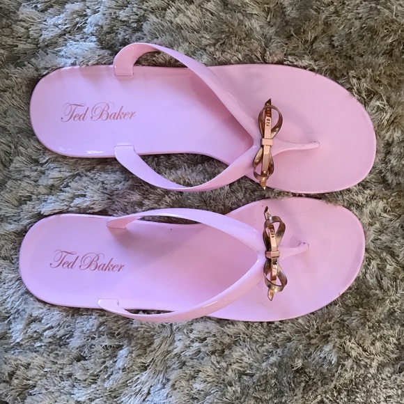 Ted Baker FlipFlops/ Sandals size 8