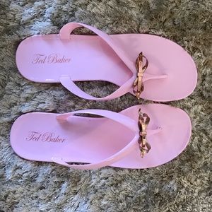 Ted Baker FlipFlops/ Sandals size 8