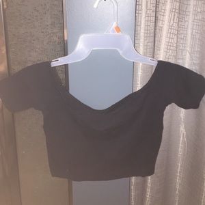 Adorable American Apparel crop top
