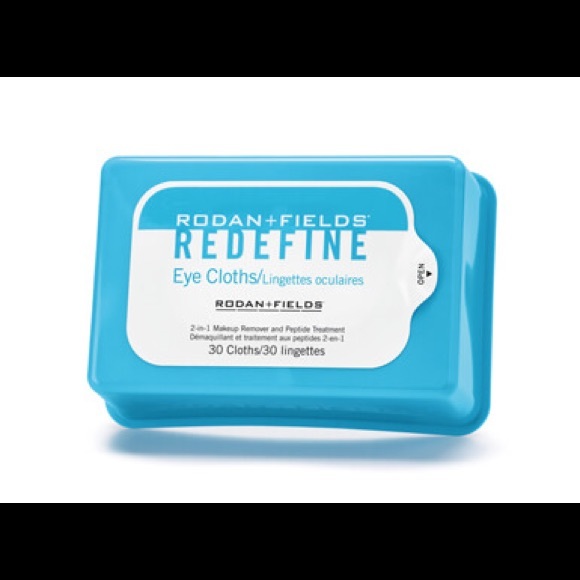 Rodan + Fields Redefine Eye Wipes