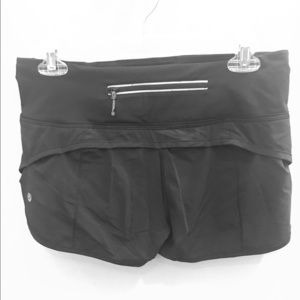 Lululemon Speed Short size 4