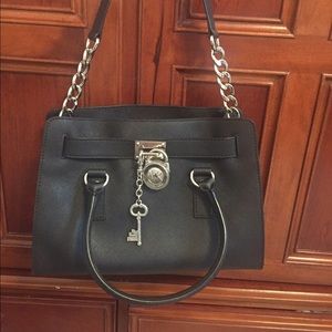Michael Kors Hamilton East West Satchel