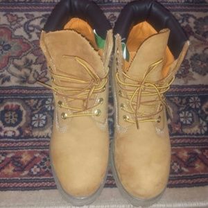 Premium Timberland Boots