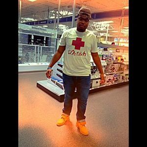 Meet your Posher, Terry