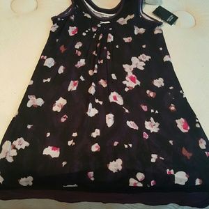 Simply Vera Vera Wang messy head sleeper Brand new