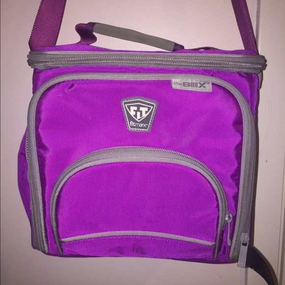Fitmark bag