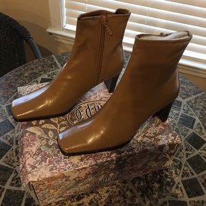 IMPO Ankle Boots (Natural) 7.5