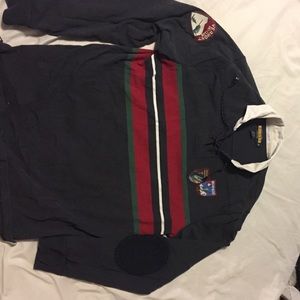 Classic Rugby Fit . Ralph Lauren . Rugby  shirt