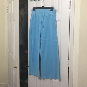 Victoria's Secret Lounge Pant S aqua