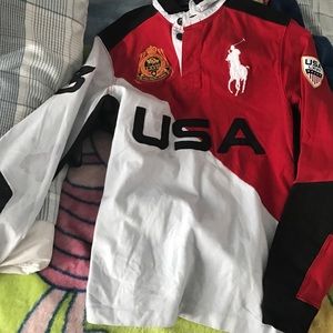 Polo Ralph Lauren shirt