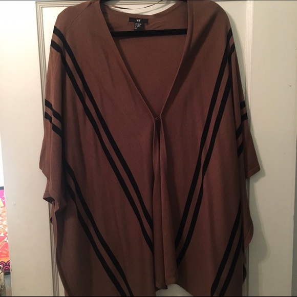 H&M Poncho
