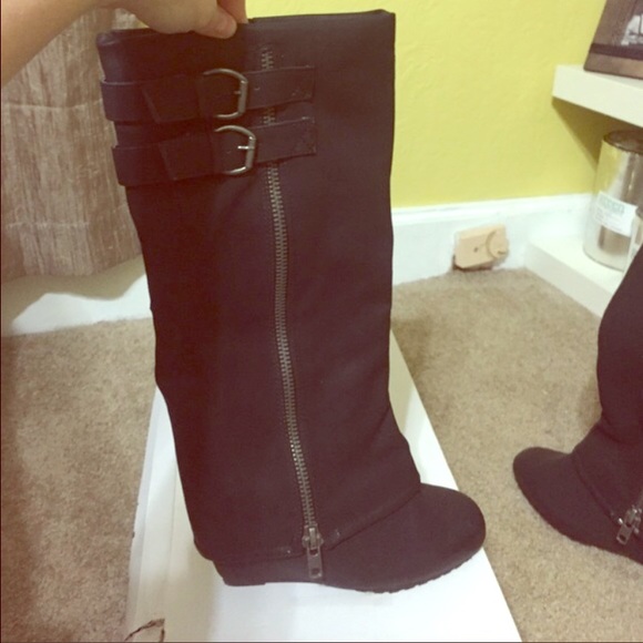 ALDO pevny boots