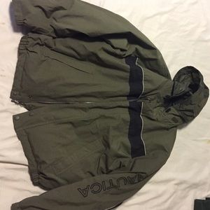 Nautica jacket