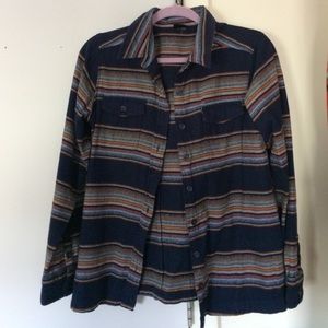 Patagonia Women's Organic Cotton Shirt