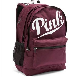 New VS Pink Campus Backpack 🎒