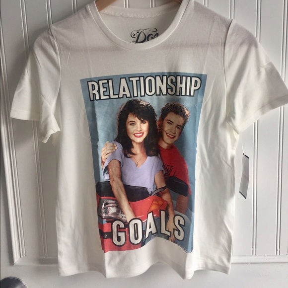 Saved By The Bell T-shirt - Picture 1 of 1