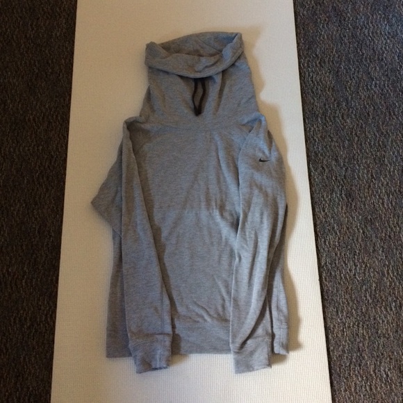 Nike Women's Turtle Neck Sweater