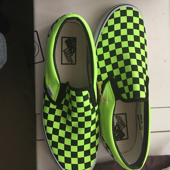 ON HOLD custom Vans Men's 11.5 NWT
