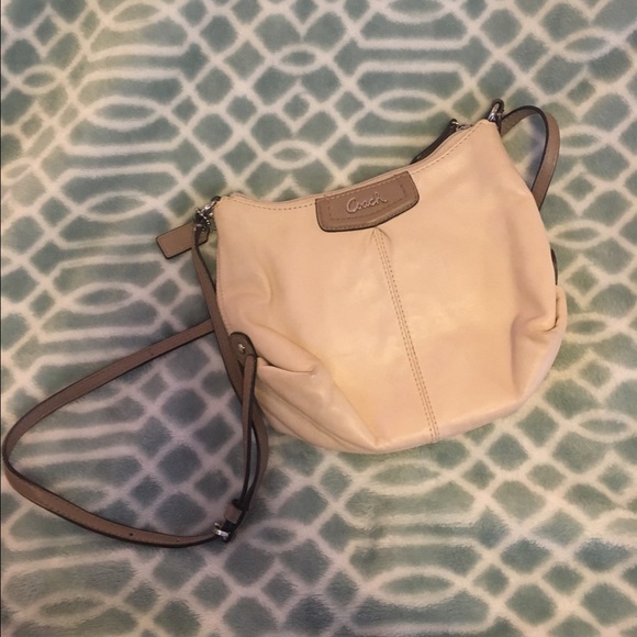 Cross-Body Coach Bag