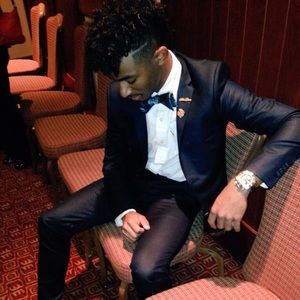 Meet your Posher, Eddie