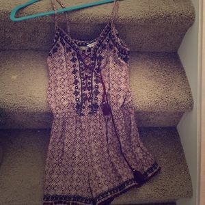 American eagle romper!