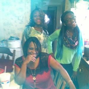 Meet your Posher, Veronica