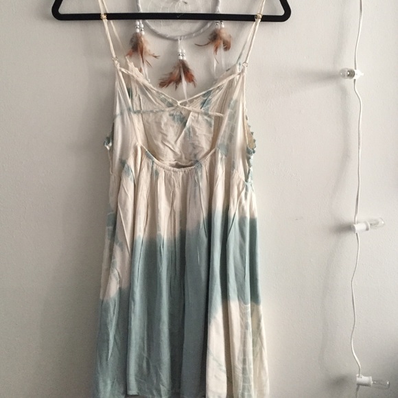 Tie dye lulus dress! - Picture 2 of 2