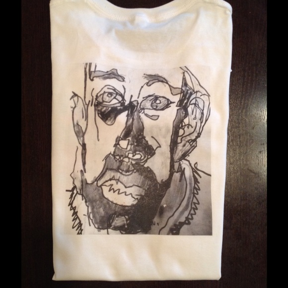 🔥Hand designed Harry hobo tee❤️
