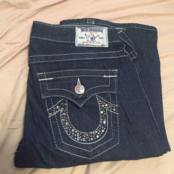 True religion jeans. Size 29