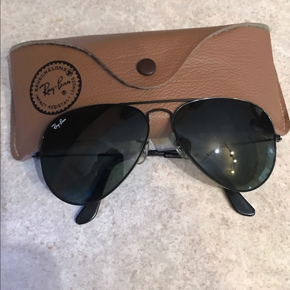 Ray Ban Vintage Bausch and Lomb