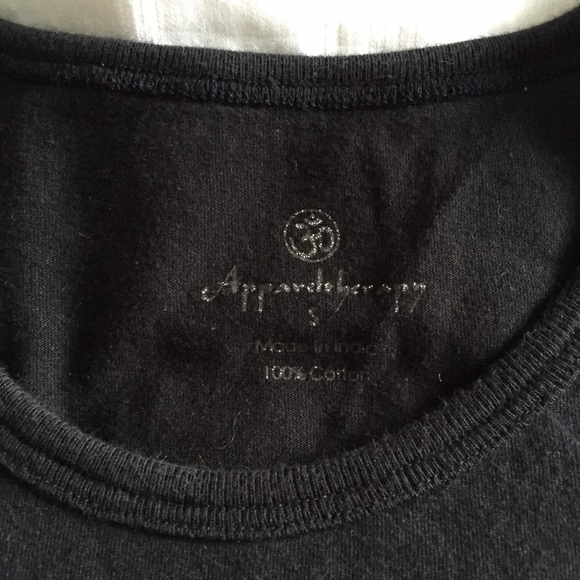 Appareltherapy yoga tee - Picture 4 of 4