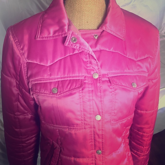 Tommy Hilfiger Pink Jacket