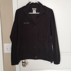 Fleece jacket