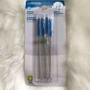 Dr browns cleaning brushes