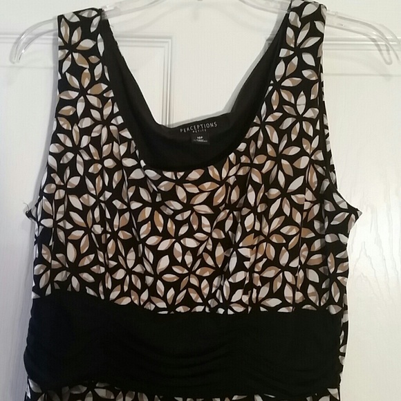 Perceptions dress - Picture 2 of 3