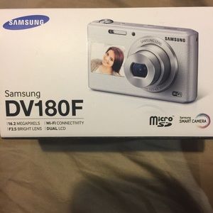 Samsung smart dual view mirror less camera