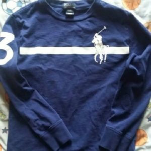 Boy's Ralph Lauren L/S T-Shirt