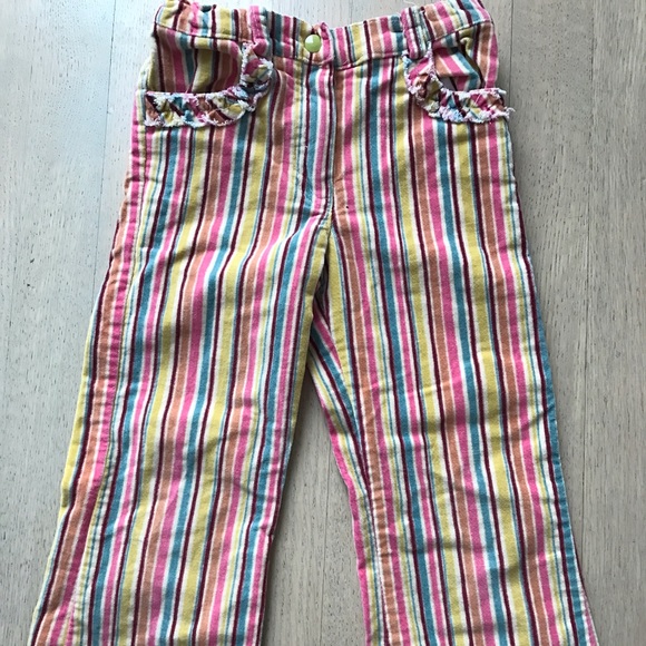 Velour Pants