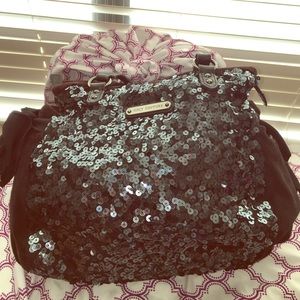 Large Sea blue Juicy Couture Daydreamer!✅