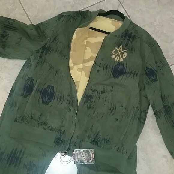 Denim Set (Men's ) by Akoo