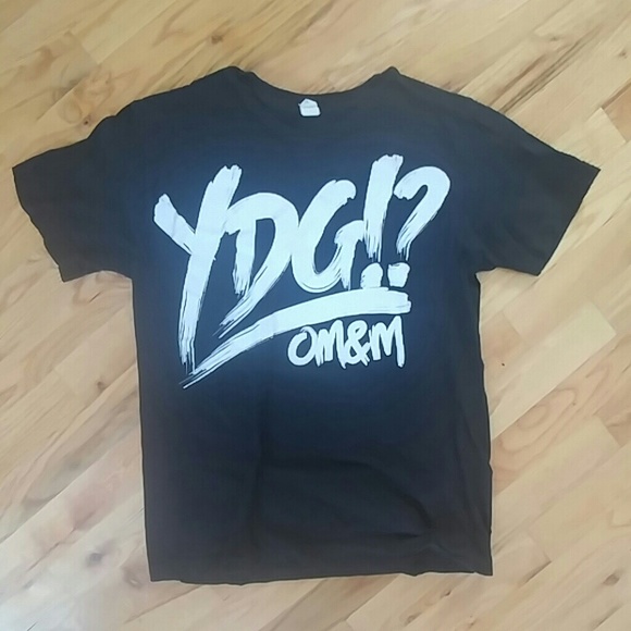 Of mice and men YDG band shirt