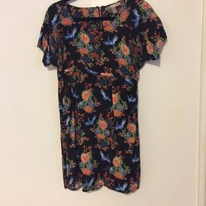 Forever 21 Floral Dress