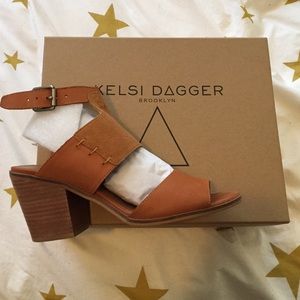 Kelsi Dagger Kary Sandal