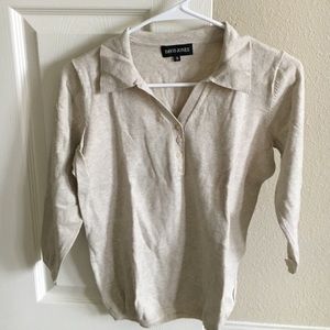 David jones long sleeve top