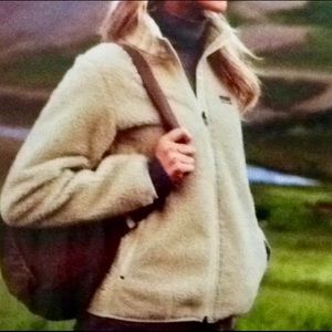 Patagonia Retro X Full Zip Jacket