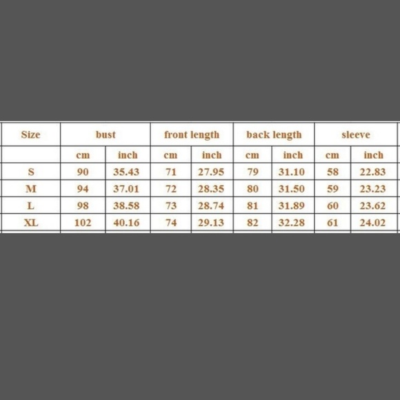 Re stocked chunky knit cardigan - Picture 2 of 2