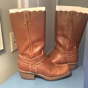 Beautiful western style boots