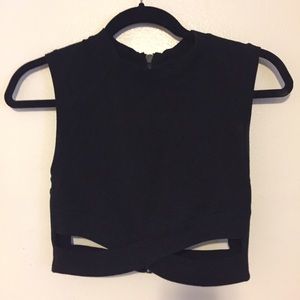 Urban Outfitters Crop Top