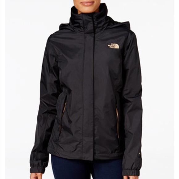 North Face W Resolve Jacket
